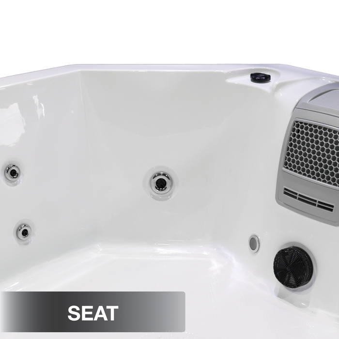 Canadian Spa Co. Muskoka 5-Person 14-Jet Portable Hot Tub