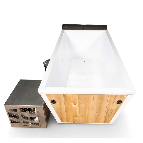 Canadian Timber The Starlight Wood Burning Hot Tub