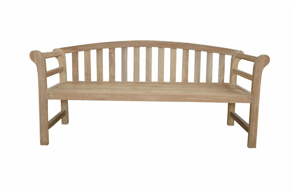 Anderson Teak Brisbane Deep Seating Bench