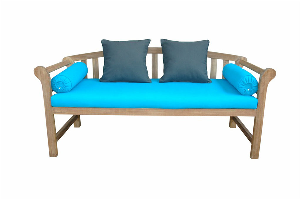 Anderson Teak Brisbane Deep Seating Bench