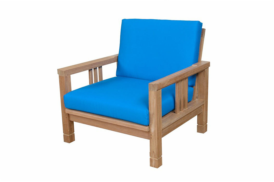 Anderson Teak SouthBay Deep Seating Armchair