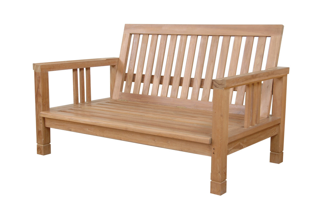 Anderson Teak SouthBay Deep Seating Love Seat