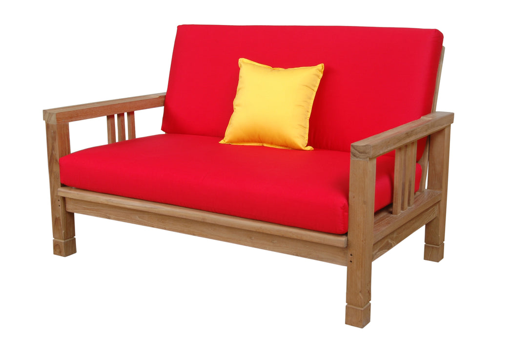 Anderson Teak SouthBay Deep Seating Love Seat