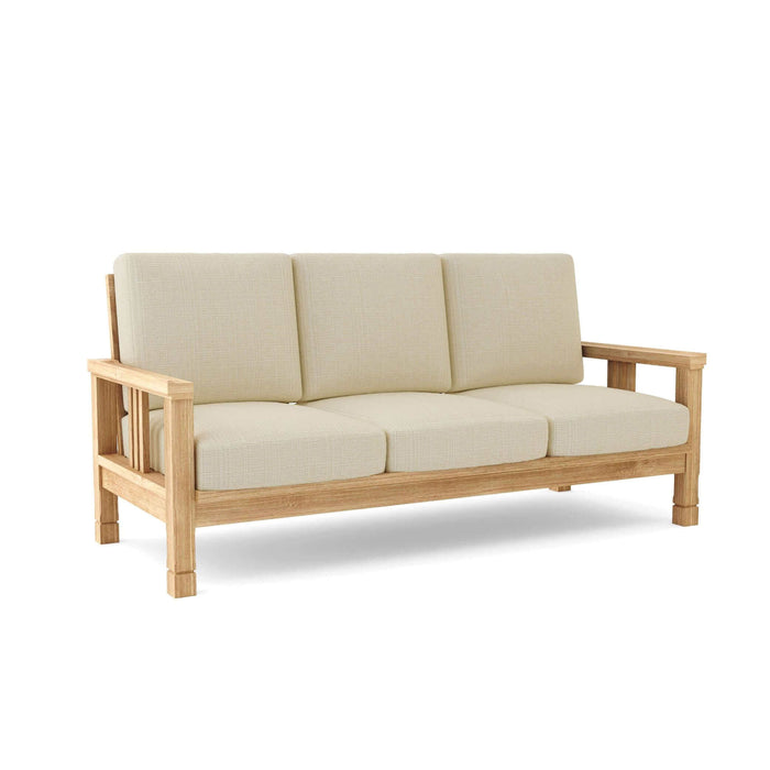 Anderson Teak SouthBay Deep Seating Sofa