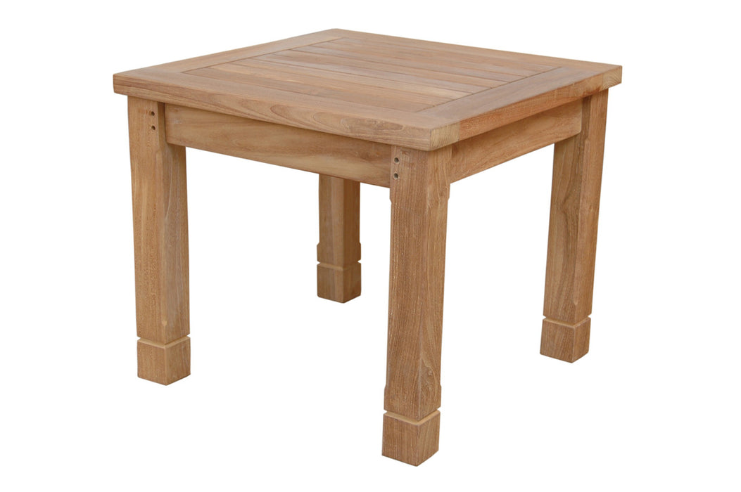 Anderson Teak SouthBay Square Side Table