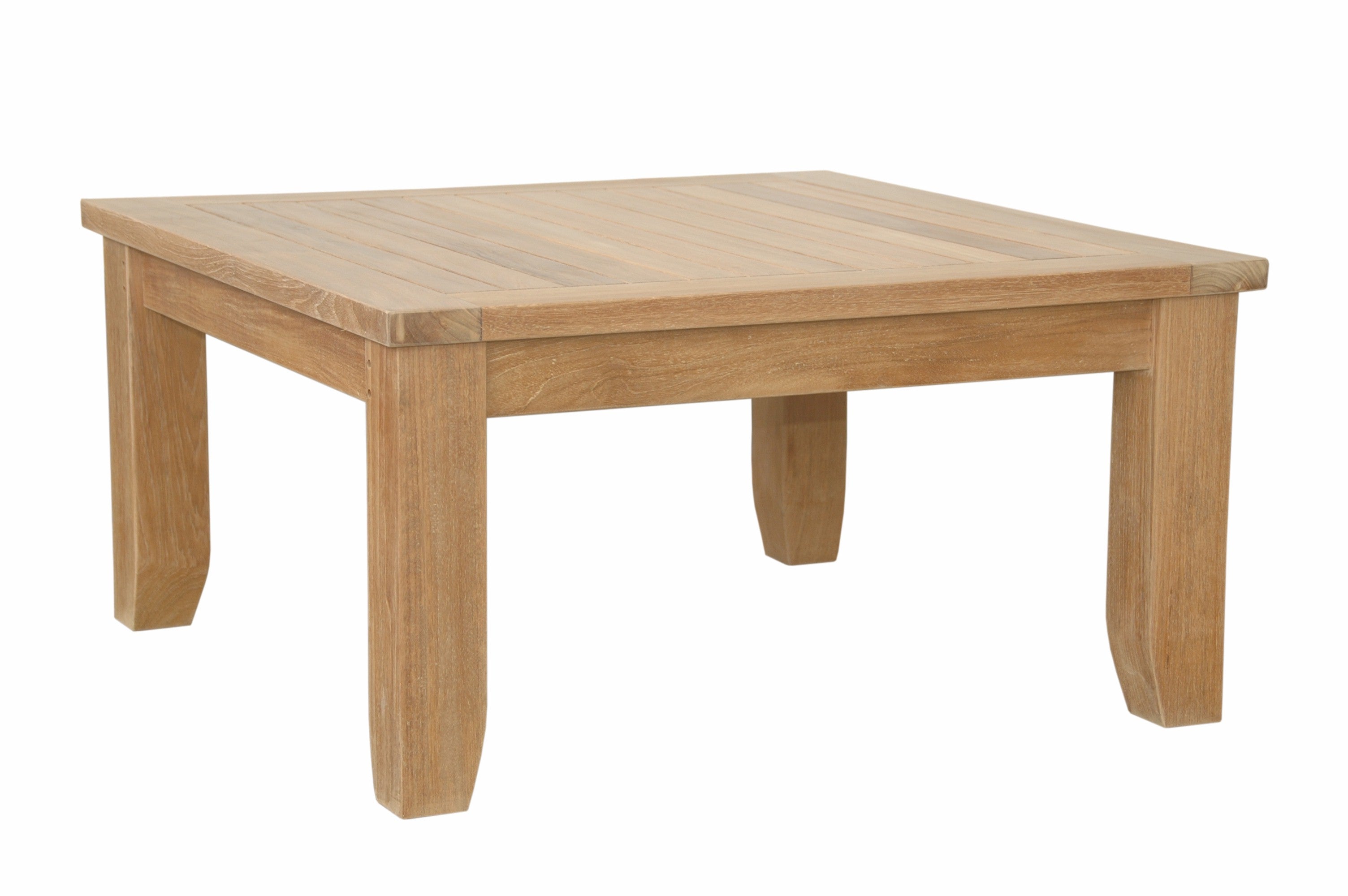 Anderson Teak Luxe Square Coffee Table