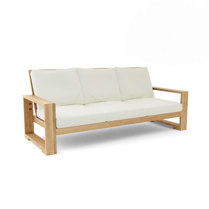 Anderson Teak Capistrano Deep Seating Sofa