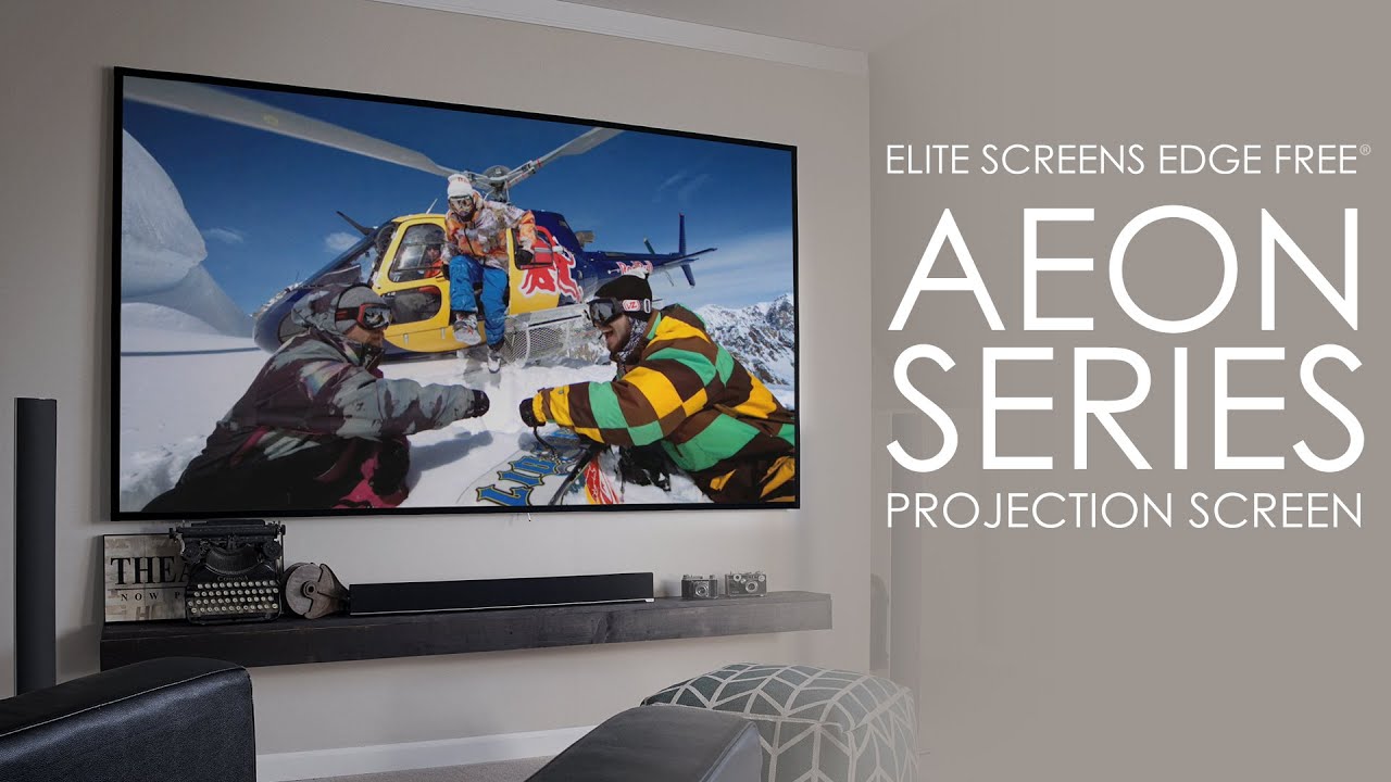Elite Screens Aeon