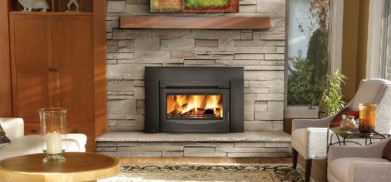 Napoleon Wood Burning Fireplace Insert