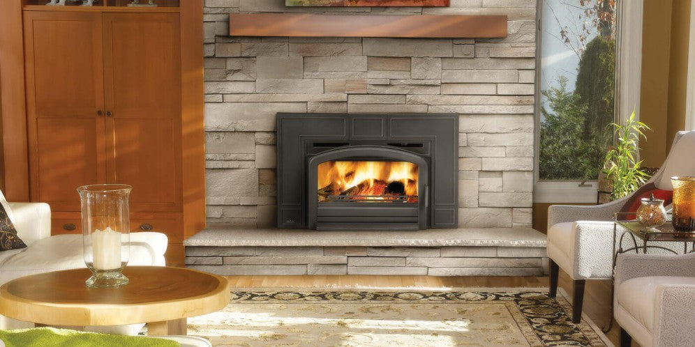 Napoleon OAKDALE EPI3T Wood Burning Traditional Fireplace Insert - EPI3T-1