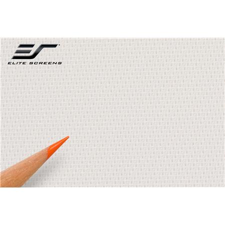 Elite Screens ezFrame Series Replacement Material, 103" Diag. 2.35:1, AcousticPro4K