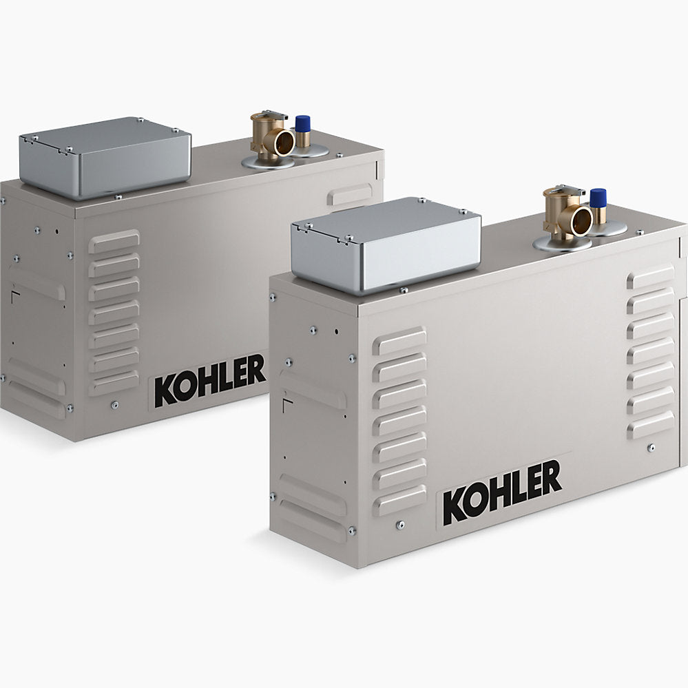 Kohler Invigoration Series 18kW Steam Generator