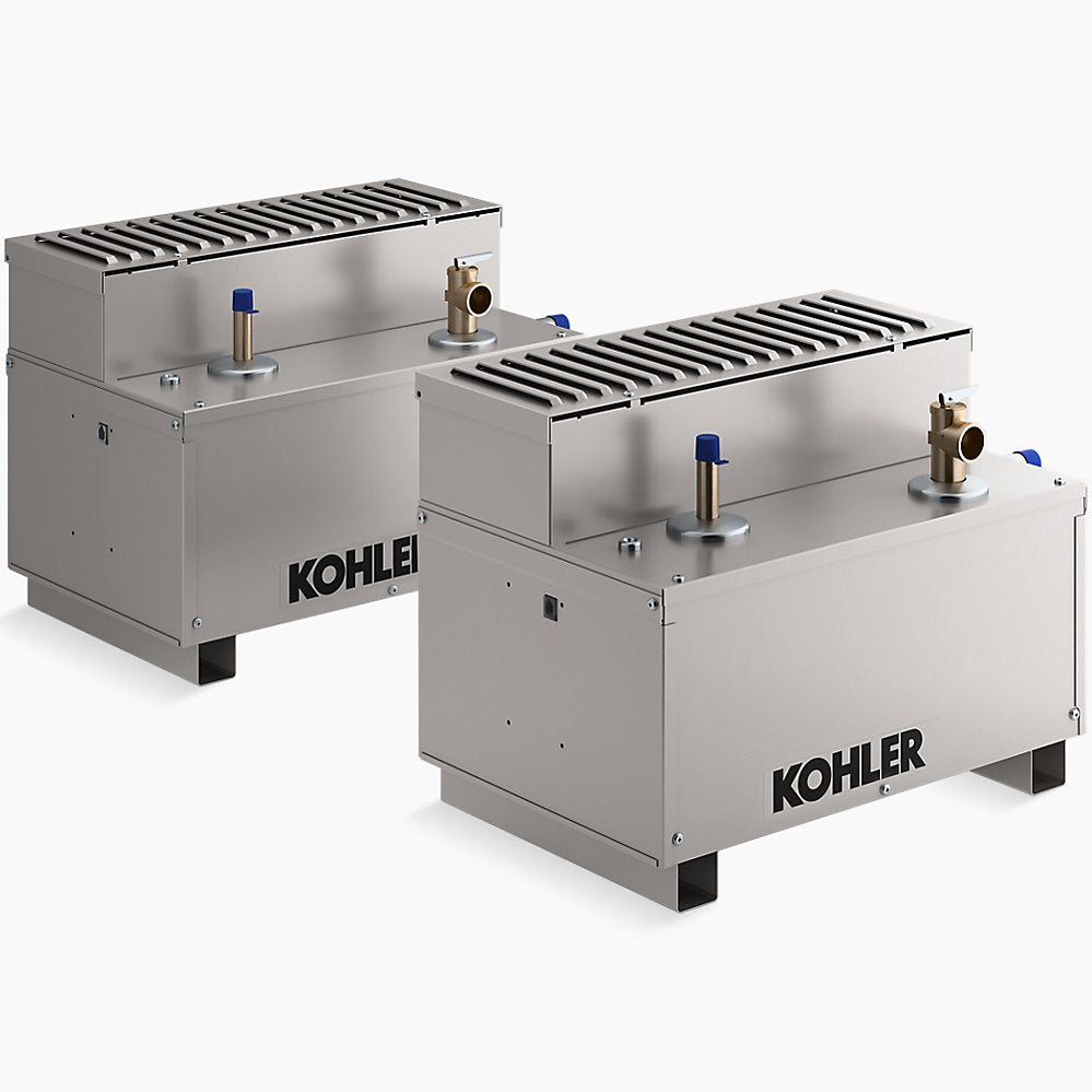 Kohler Invigoration Series 30kW Steam Generator