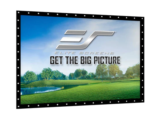 Elite Screens GolfSim DIY ImpactWhite