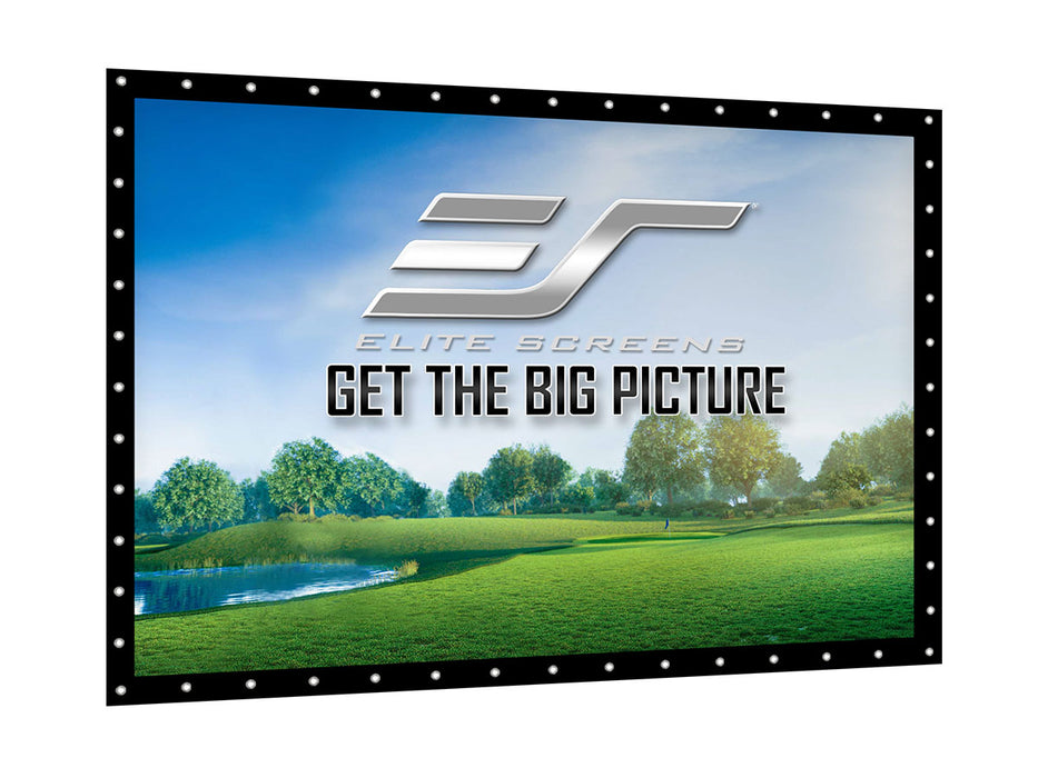 Elite Screens GolfSim DIY Impact White