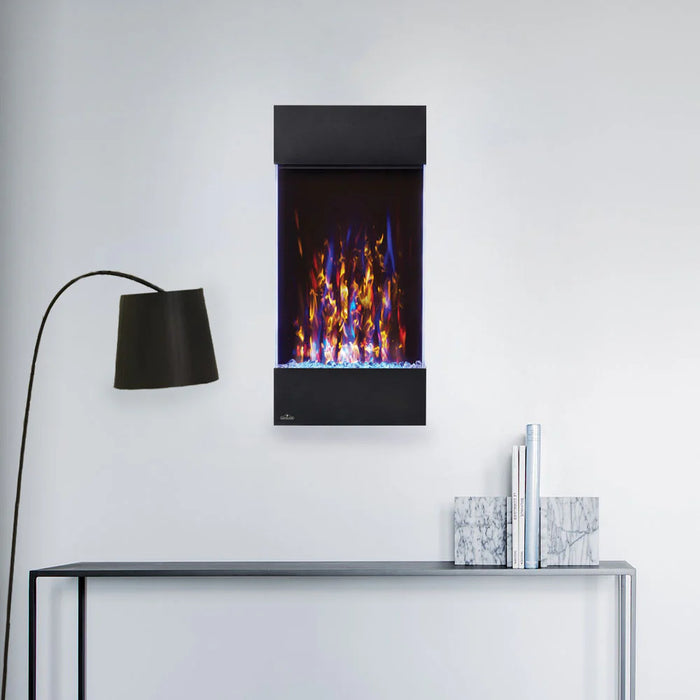 Napoleon Allure Vertical Series 32 Electric Fireplace - NEFVC32H