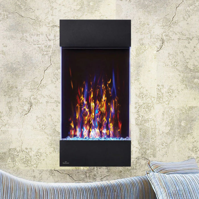 Napoleon Allure Vertical Series 32 Electric Fireplace - NEFVC32H