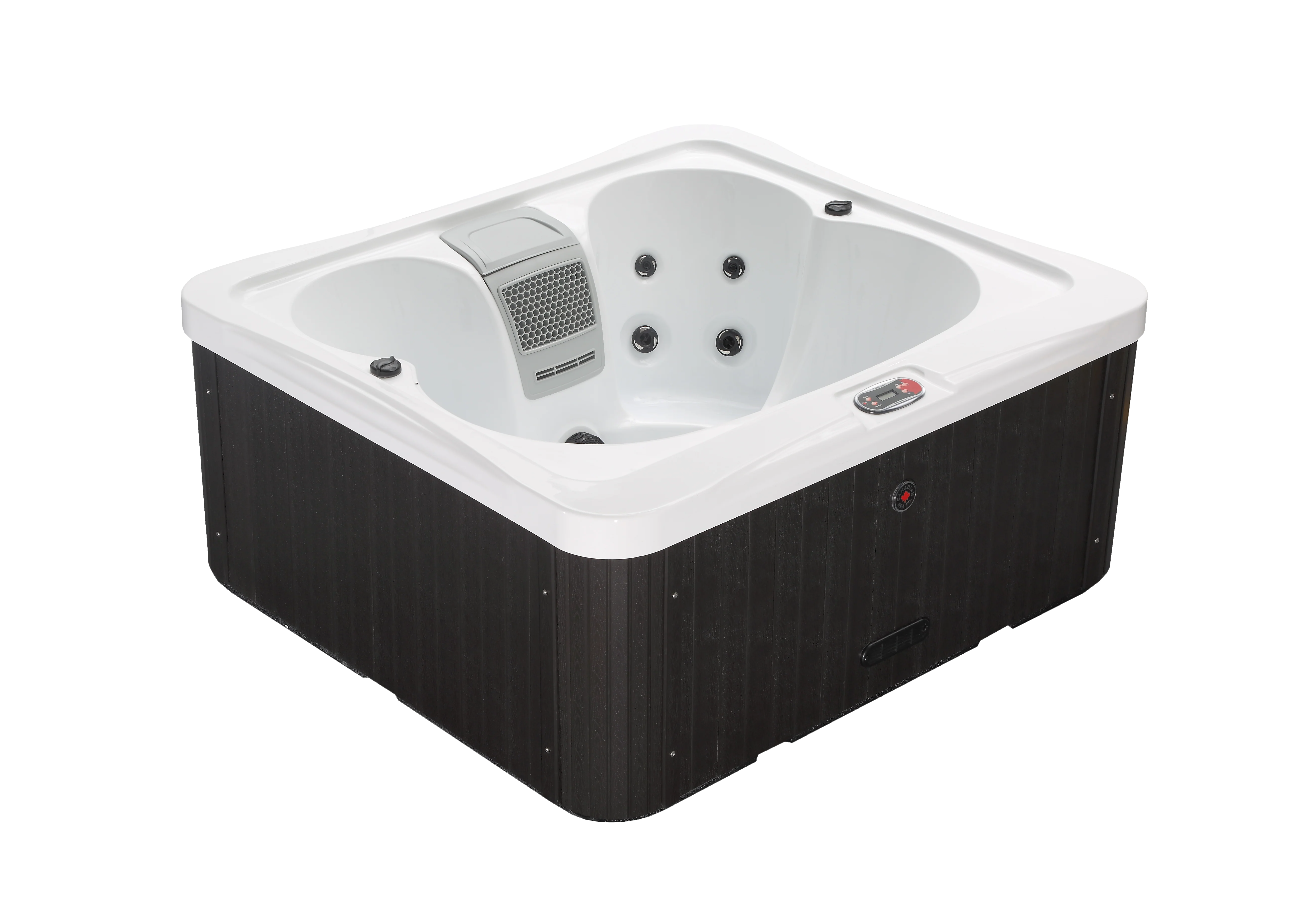 Canadian Spa Co. Granby 4-Person 15-Jet Portable Hot Tub