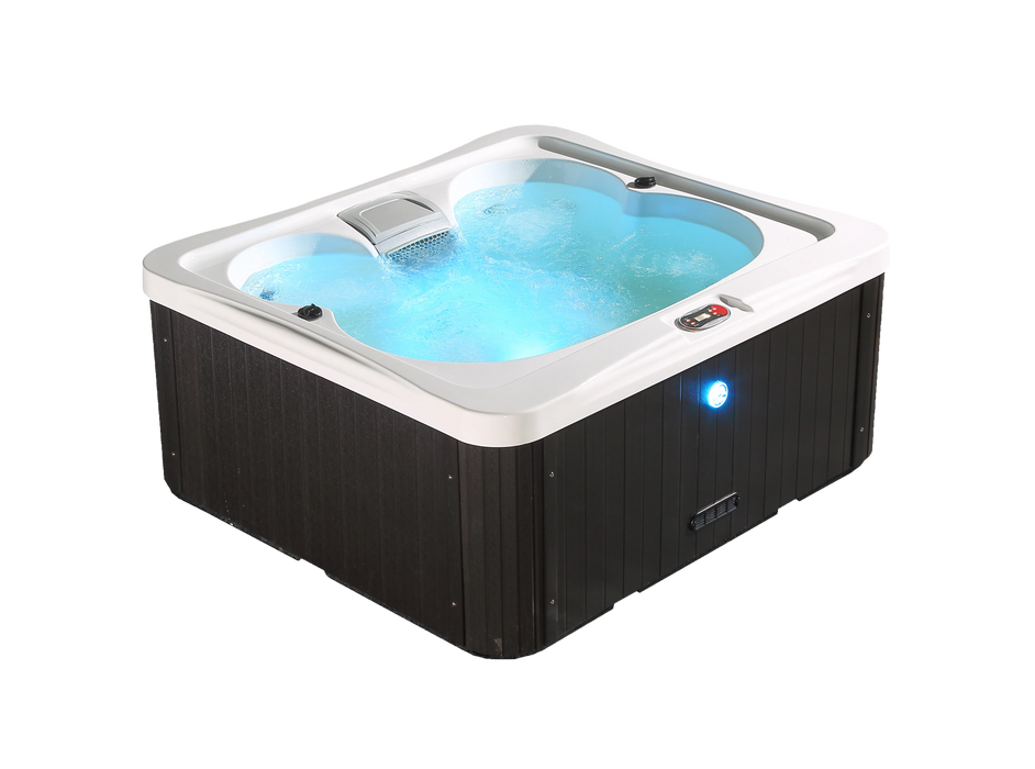 Canadian Spa Co. Granby 4-Person 15-Jet Portable Hot Tub