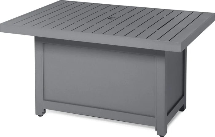 Napoleon Hamptons Rectangle Propane Patioflame Table - HAMP1-GY