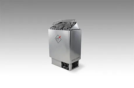 Hotass Saunas HomeHeat Series 8kW Stainless Steel Sauna Heater