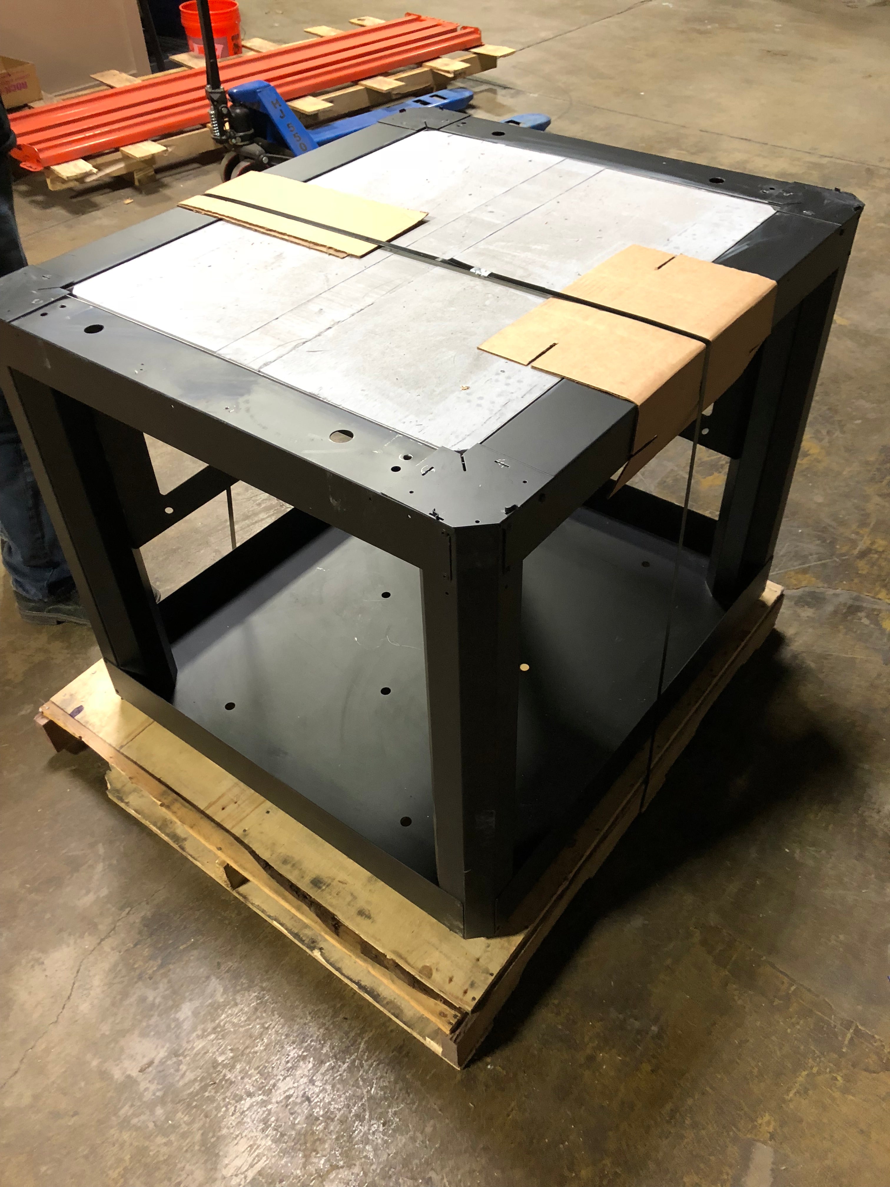 Chicago Brick Oven CBO-750 Mobile Cart