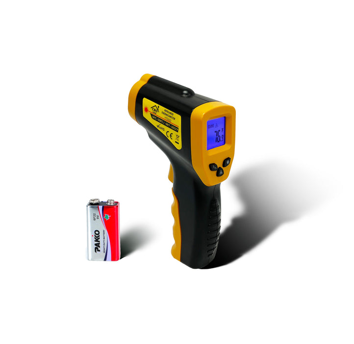 Chicago Brick Oven CBO Home Infrared Thermometer Digital