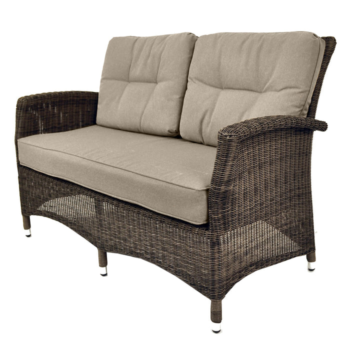 Kettler Lakena Lounge Set, Cast Ash