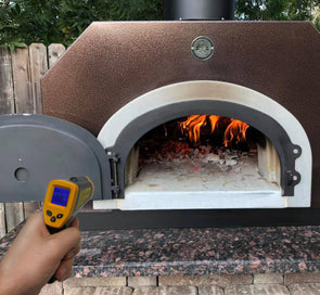 Chicago Brick Oven CBO Home Infrared Thermometer Digital