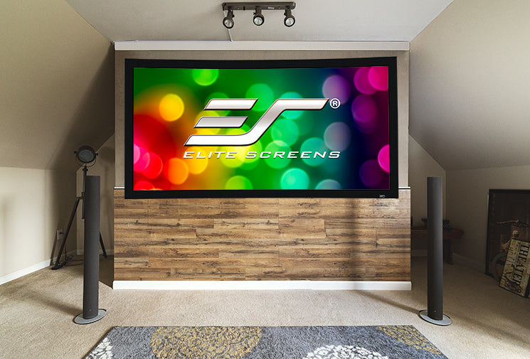 Elite Screens Lunette 2