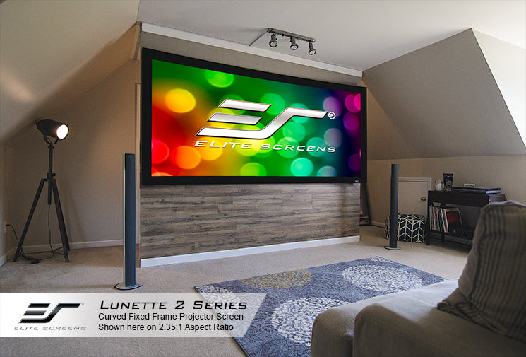 Elite Screens Lunette 2