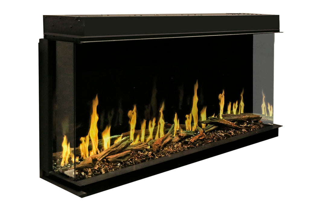 Modern Flames Orion Multi 52" Heliovision Virtual Multi-View Built-In Electric Fireplace