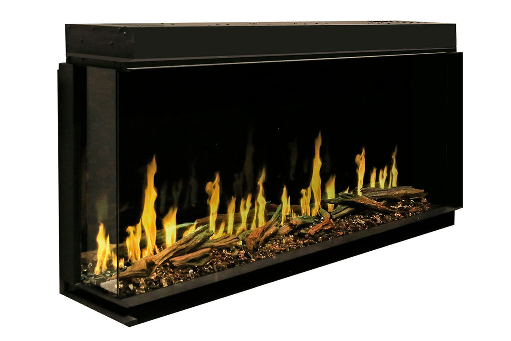 Modern Flames Orion Multi 52" Heliovision Virtual Multi-View Built-In Electric Fireplace