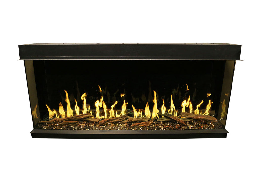 Modern Flames Orion Multi 52" Heliovision Virtual Multi-View Built-In Electric Fireplace