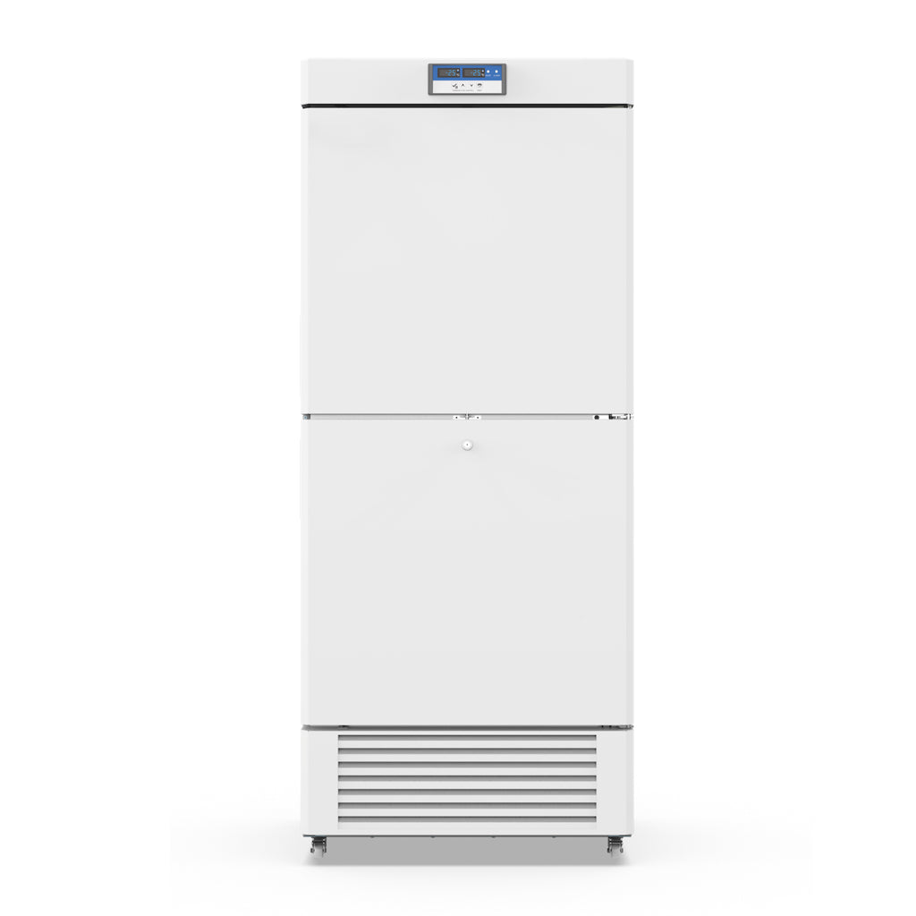 KingsBottle -10~-25°C Low Temperature 450L Two Chambers Biomedical Freezer