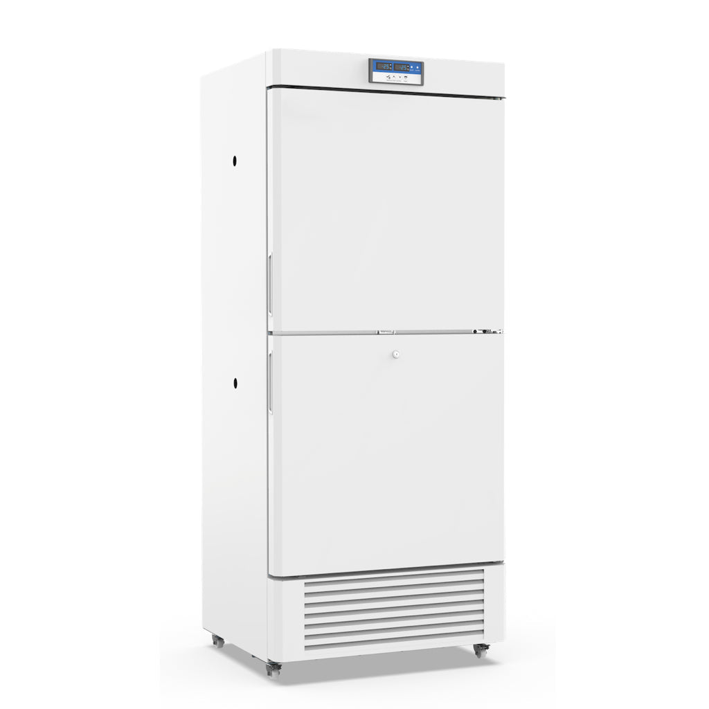 KingsBottle -10~-25°C Low Temperature 450L Two Chambers Biomedical Freezer