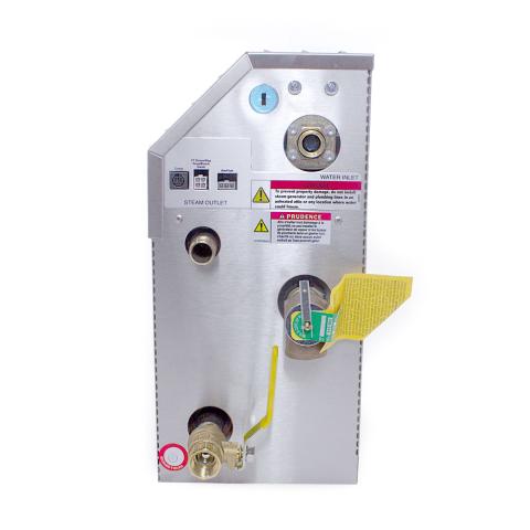 Mr. Steam Super 12 kW (12000 W) Steam Shower Generator of 240 Volt & 1-Phase