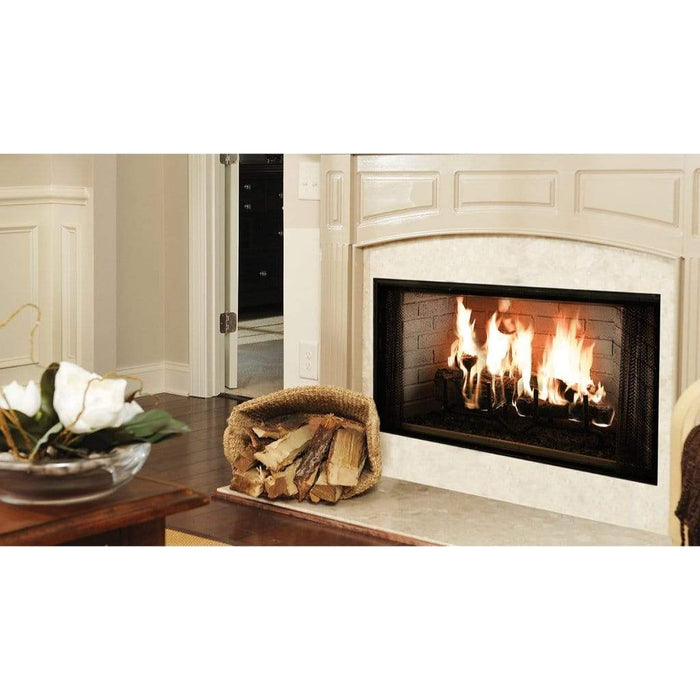 MAJESTIC BE36  - 36" ROYALTON RADIANT WOOD FIREPLACE - MAJBE36