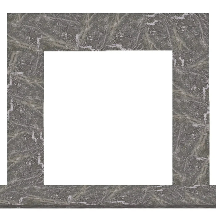 MAJESTIC Blue Tundra Marble, Set 3, single pack