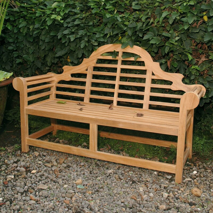 Anderson Teak Marlborough 2-Seater Bench