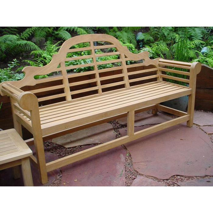 Anderson Teak Marlborough 2-Seater Bench