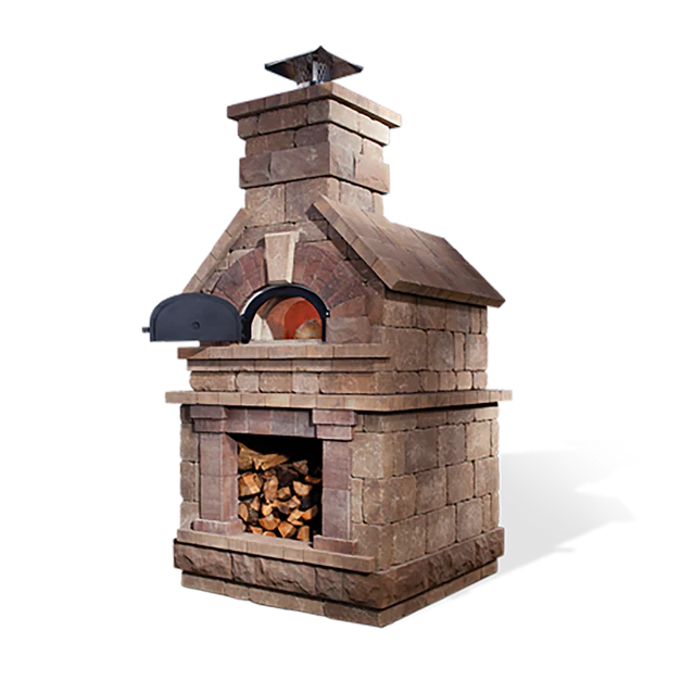 Chicago Brick Oven CBO-750 DIY Wood Fired Oven Kit