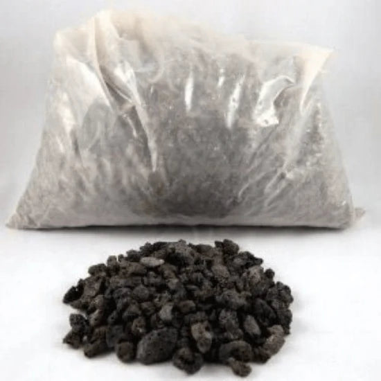 Monessen (NC) VR1000A - Volcanic Rock - Carton of 12 - 2 lb. Bags - MAJVR1000A