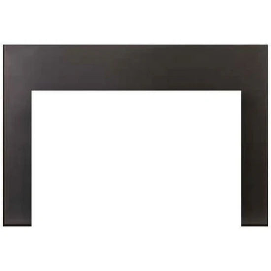 Monessen (NC) VFICFSL - Large Black Surround. 50" W x 35" H - MONVFICFSL