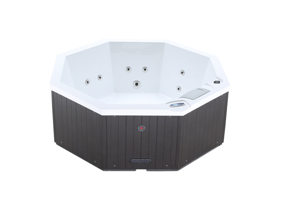 Canadian Spa Co. Muskoka 5-Person 14-Jet Portable Hot Tub