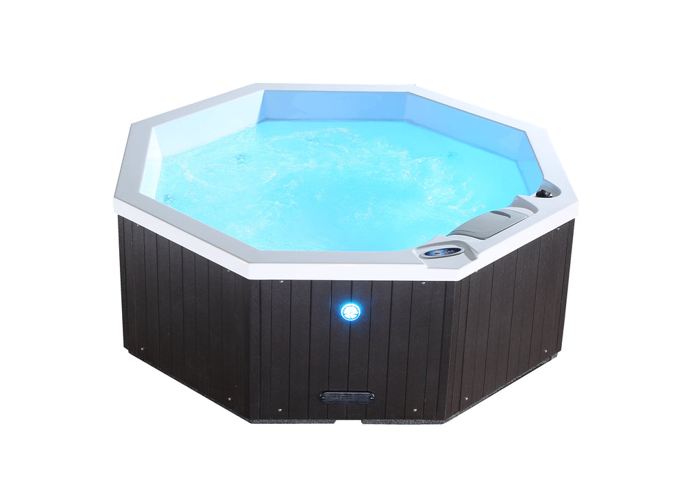 Canadian Spa Co. Muskoka 5-Person 14-Jet Portable Hot Tub