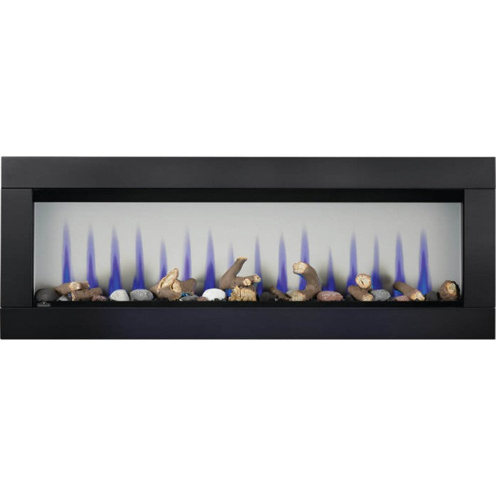 Napoleon CLEARion Elite 50 See-Through True Zone Heating Built-in Electric Fireplace - NEFBD50HE