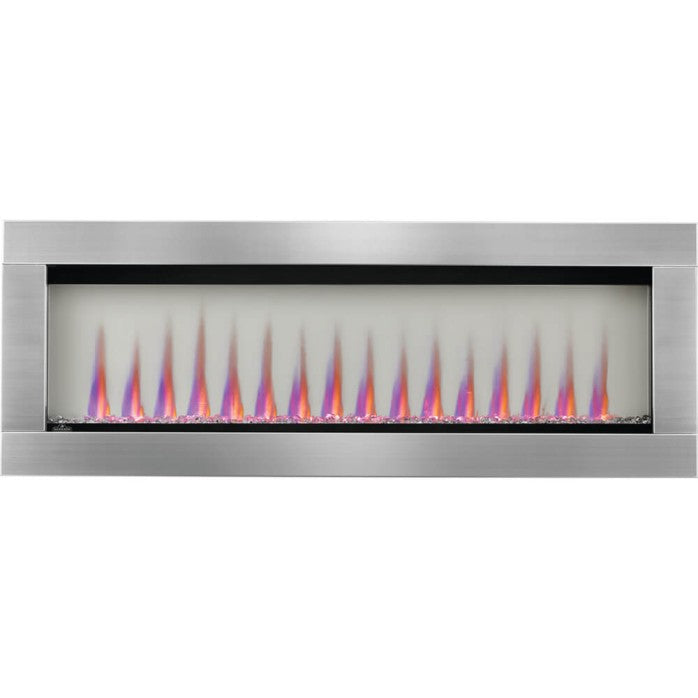 Napoleon CLEARion Elite 50 See-Through True Zone Heating Built-in Electric Fireplace - NEFBD50HE