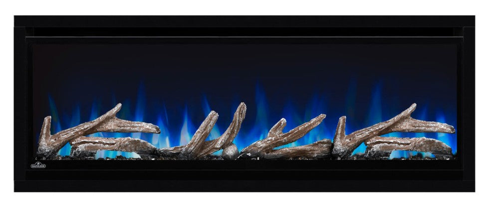 Napoleon Alluravision 42 Wall Mount Deep Depth Electric Fireplace - NEFL42CHD-1