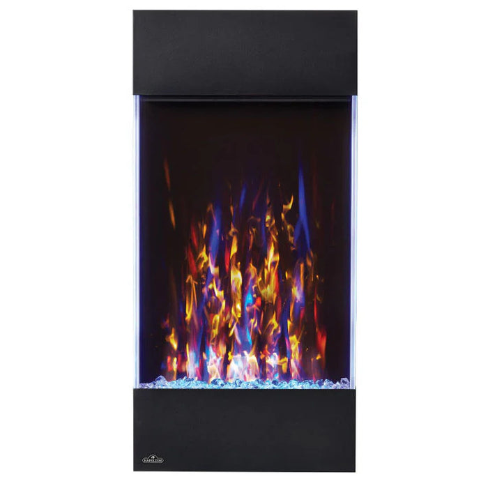 Napoleon Allure Vertical Series 32 Electric Fireplace - NEFVC32H